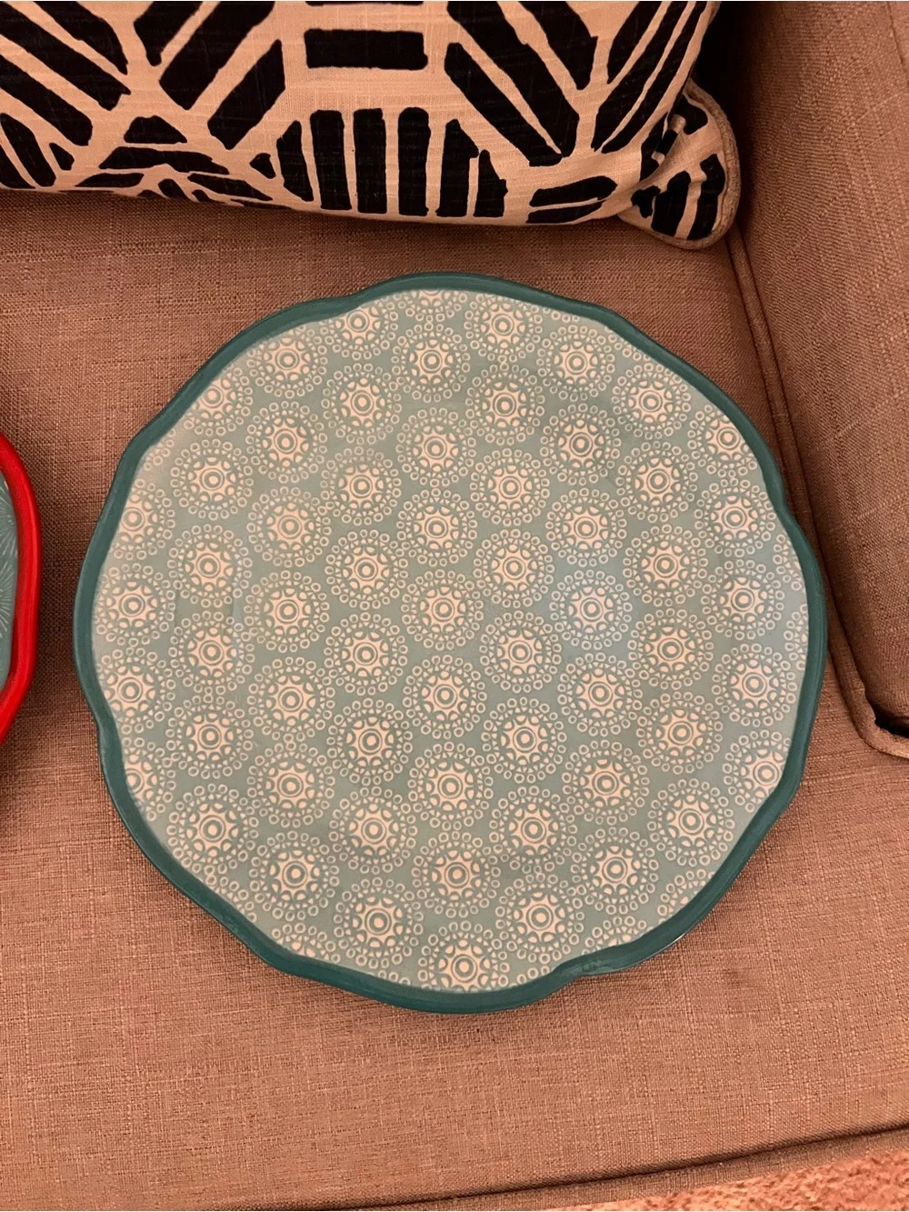 Pioneer Woman Retired Dinner Plates Set of 3